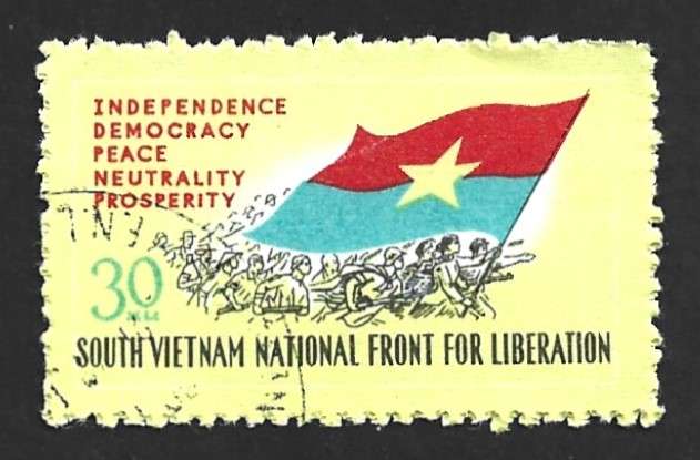 1968 VIETCONG ANNIVERSARY