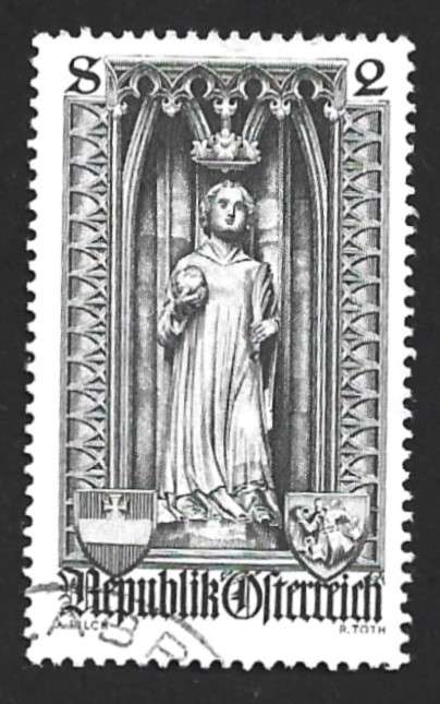 1969 AUSTRIA ANNIVERSARY