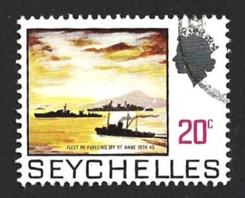 1969 SEYCHELLES HISTORY