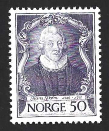 1970 NORWAY ZOOLOGISTS