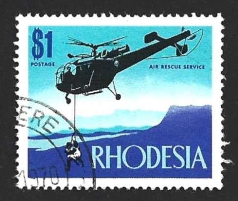1970 RHODESIA INDUSTRIAL DEVELOPMENT