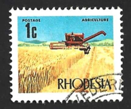 1970 RHODESIA INDUSTRIAL DEVELOPMENT