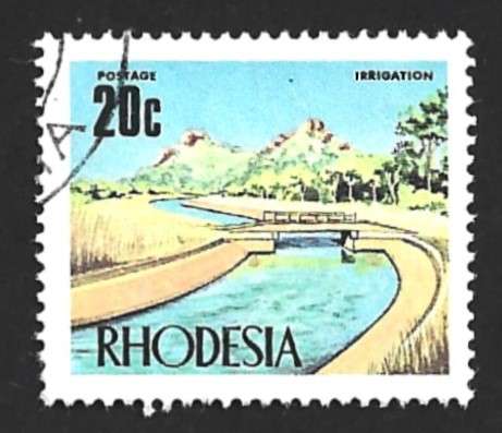 1970 RHODESIA INDUSTRIAL DEVELOPMENT