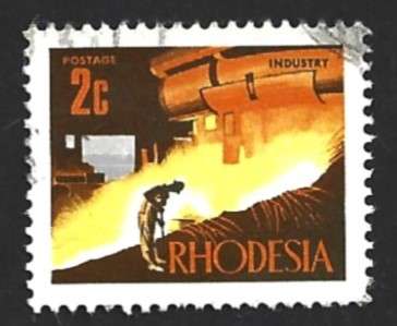 1970 RHODESIA INDUSTRIAL DEVELOPMENT