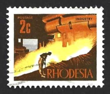 1970 RHODESIA INDUSTRIAL DEVELOPMENT