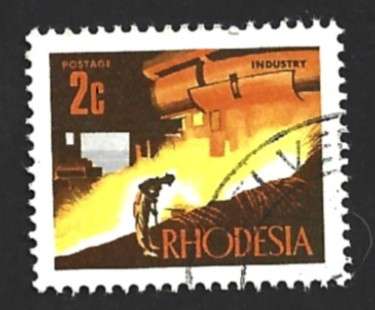 1970 RHODESIA INDUSTRIAL DEVELOPMENT