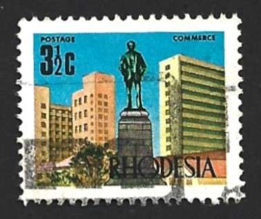 1970 RHODESIA INDUSTRIAL DEVELOPMENT