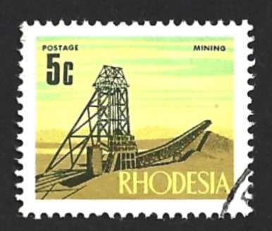 1970 RHODESIA INDUSTRIAL DEVELOPMENT