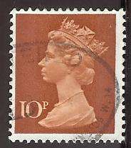 1971 GREAT BRITAIN QUEEN ELIZABETH  II