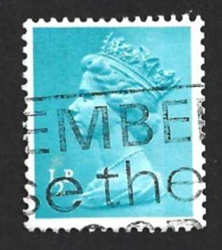 1971 GREAT BRITAIN QUEEN ELIZABETH II