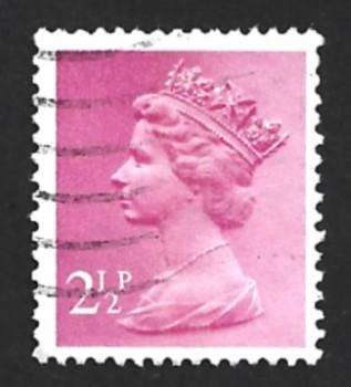 1971 GREAT BRITAIN QUEEN ELIZABETH II
