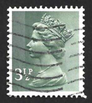 1971 GREAT BRITAIN QUEEN ELIZABETH II