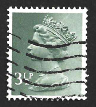 1971 GREAT BRITAIN QUEEN ELIZABETH II