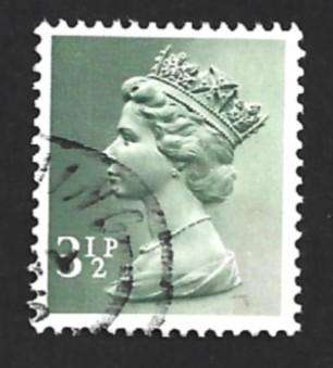 1971 GREAT BRITAIN QUEEN ELIZABETH II