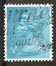 1971 GREAT BRITAIN QUEEN ELIZABETH  II