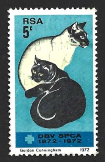 1972 SOUTH AFRICA PREVENTING OF CRUELTY TO ANIMALS