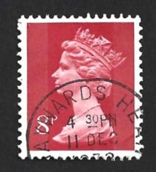 1973 GREAT BRITAIN QUEEN ELIZABETH II