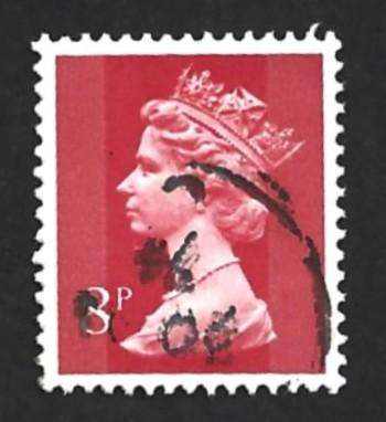 1973 GREAT BRITAIN QUEEN ELIZABETH II
