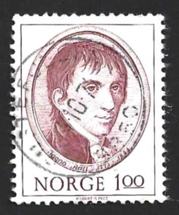 1973 NORWAY JACOB ALL