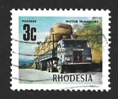 1973 RHODESIA INDUSTRIAL DEVELOPMENT