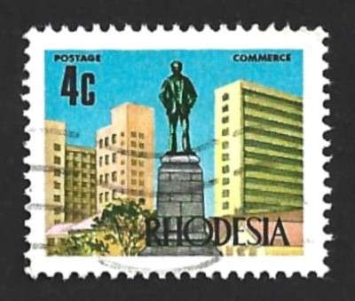 1973 RHODESIA INDUSTRIAL DEVELOPMENT
