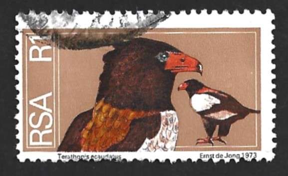 1974 SOUTH AFRICA FLORA AND FAUNA