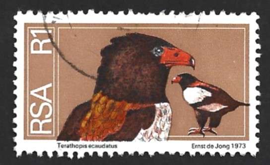 1974 SOUTH AFRICA FLORA AND FAUNA