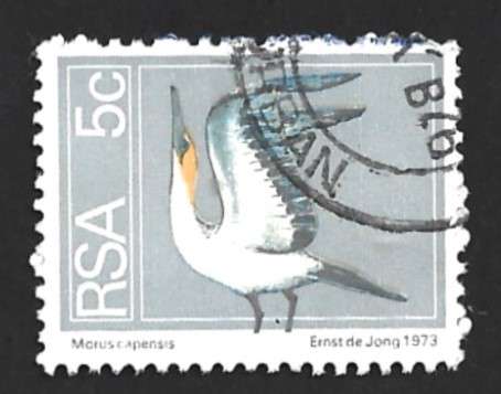 1974 SOUTH AFRICA FLORA AND FAUNA