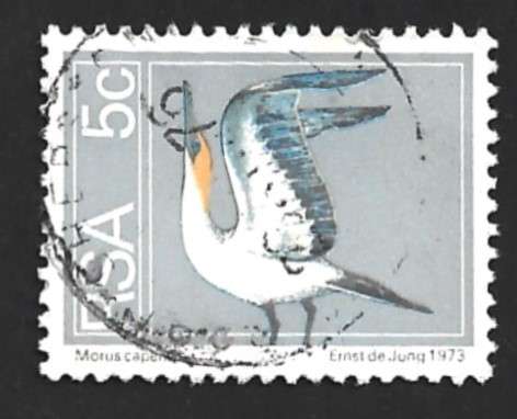 1974 SOUTH AFRICA FLORA AND FAUNA