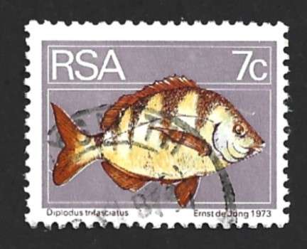 1974 SOUTH AFRICA FLORA AND FAUNA