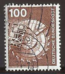 1975 GERMANY INDUSTRY AND TECNIC