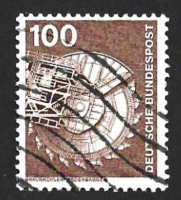 1975 GERMANY INDUSTRY AND TECNIC