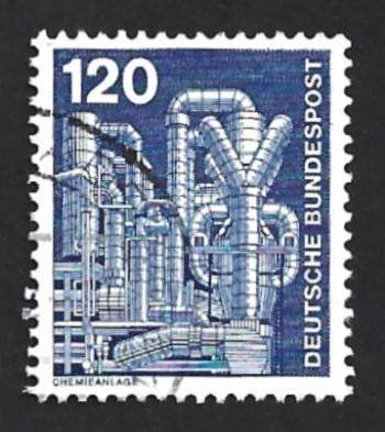 1975 GERMANY INDUSTRY AND TECNIC