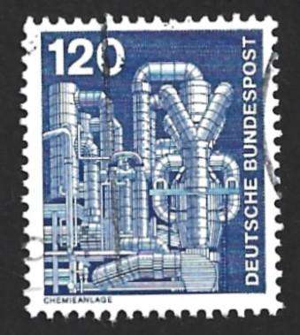 1975 GERMANY INDUSTRY AND TECNIC