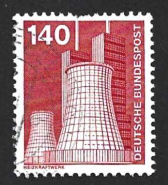 1975 GERMANY INDUSTRY AND TECNIC