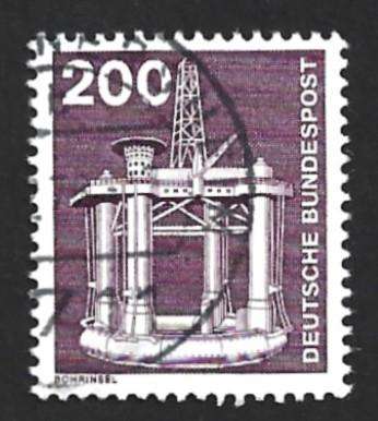 1975 GERMANY INDUSTRY AND TECNIC