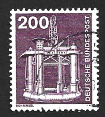 1975 GERMANY INDUSTRY AND TECNIC