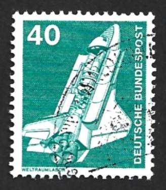 1975 GERMANY INDUSTRY AND TECNIC