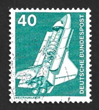 1975 GERMANY INDUSTRY AND TECNIC