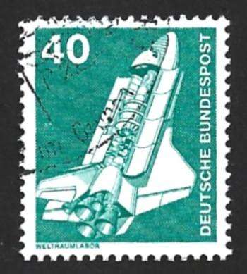 1975 GERMANY INDUSTRY AND TECNIC