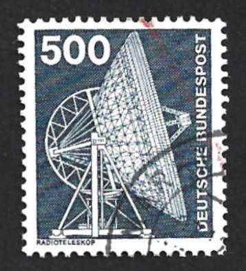 1975 GERMANY INDUSTRY AND TECNIC