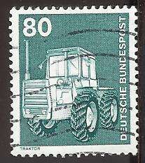1975 GERMANY INDUSTRY AND TECNIC