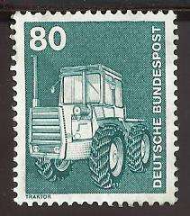 1975 GERMANY INDUSTRY AND TECNIC