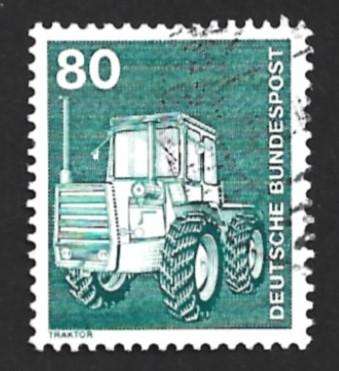 1975 GERMANY INDUSTRY AND TECNIC
