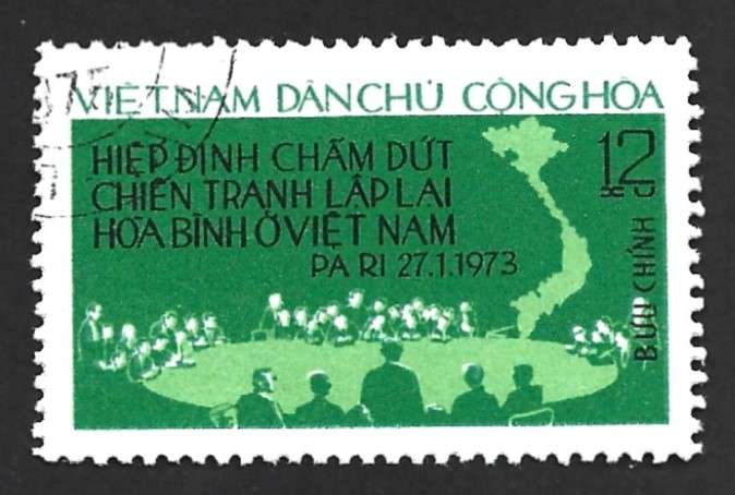 1975 VIETNAM ANNIVERSARY