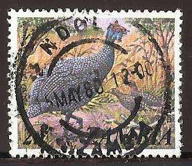 1975 ZAMBIA LOCAL MOTIFS