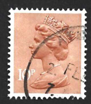 1976 GREAT BRITAIN QUEEN ELIZABETH II