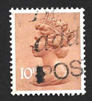 1976 GREAT BRITAIN QUEEN ELIZABETH II