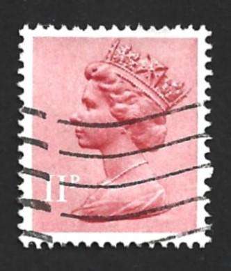 1976 GREAT BRITAIN QUEEN ELIZABETH II