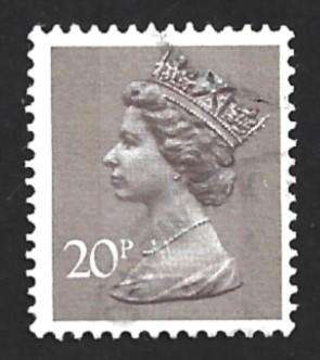1976 GREAT BRITAIN QUEEN ELIZABETH II